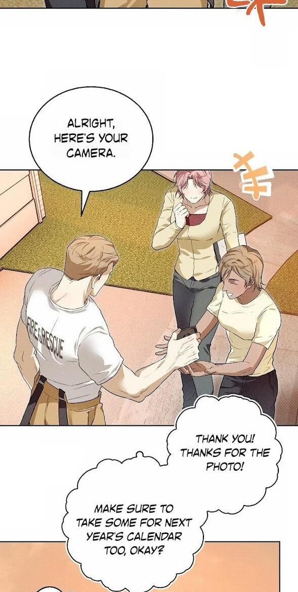 Desire Me if You Can Chapter 15 page 4 - 