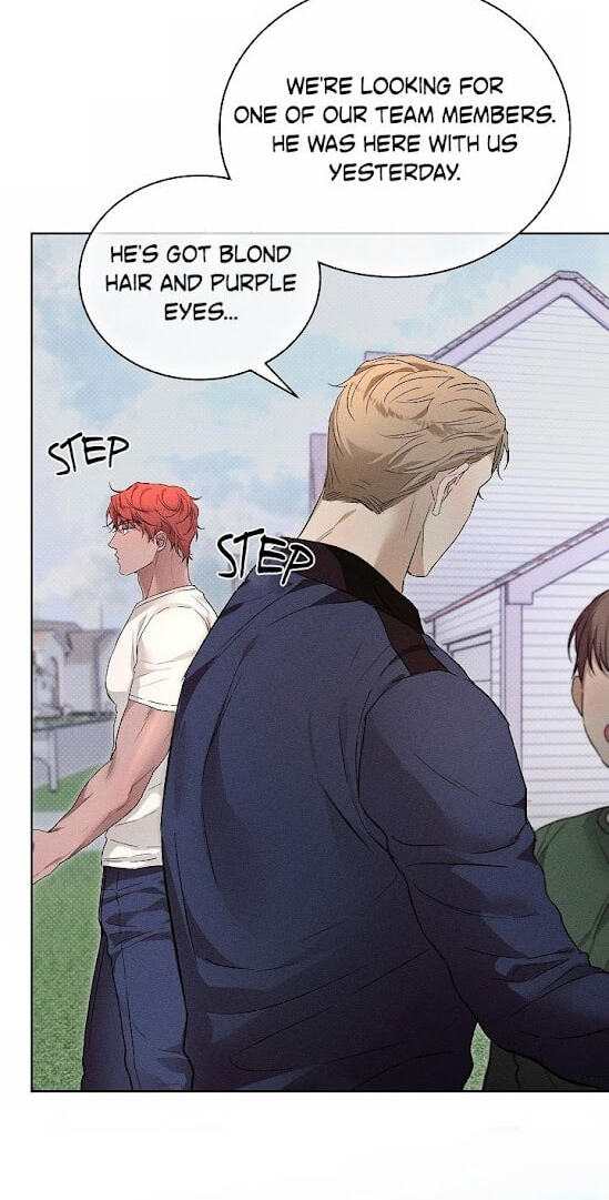Desire Me if You Can Chapter 15 page 31 - 