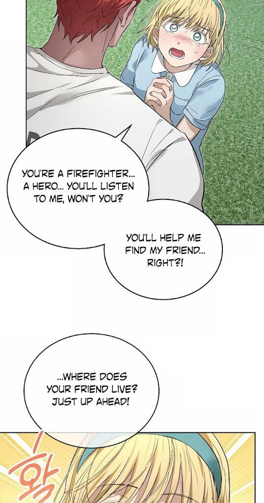 Desire Me if You Can Chapter 15 page 42 - 
