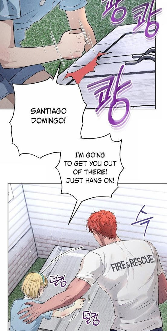 Desire Me if You Can Chapter 15 page 56 - 