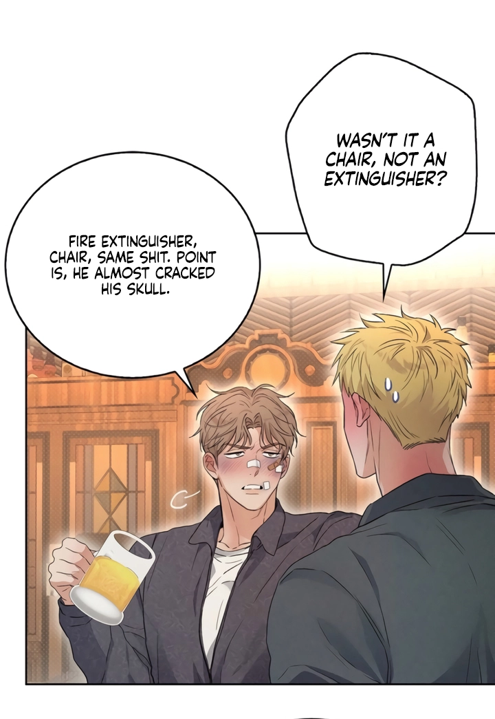 Desire Me if You Can Chapter 5 page 42 - 