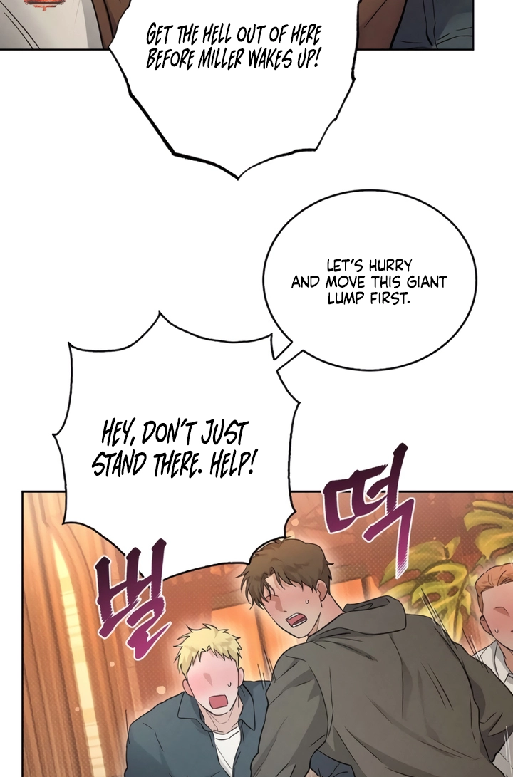 Desire Me if You Can Chapter 6 page 18 - 