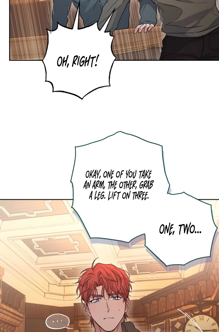 Desire Me if You Can Chapter 6 page 19 - 