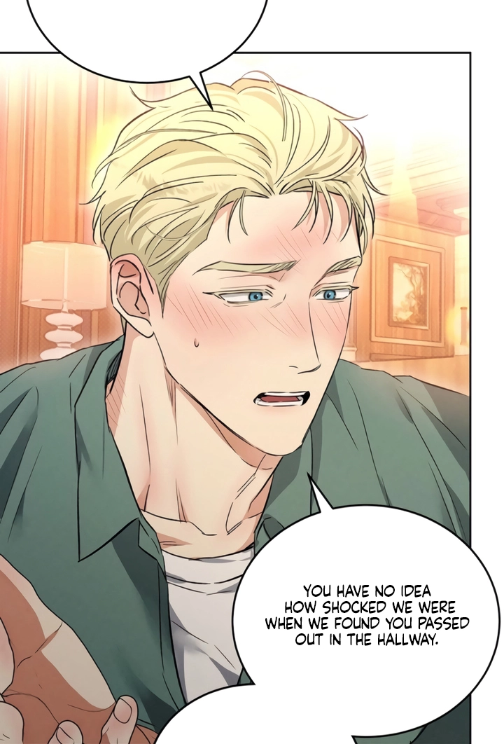 Desire Me if You Can Chapter 6 page 31 - 