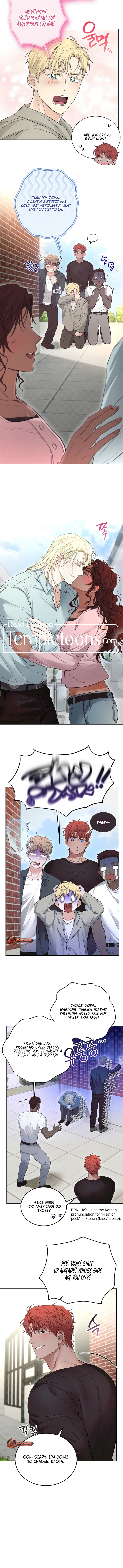 Desire Me if You Can Chapter 7 page 5 - 