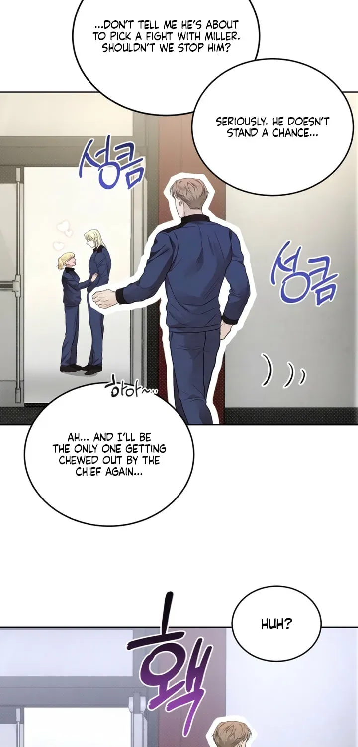Desire Me if You Can Chapter 8 page 12 - 