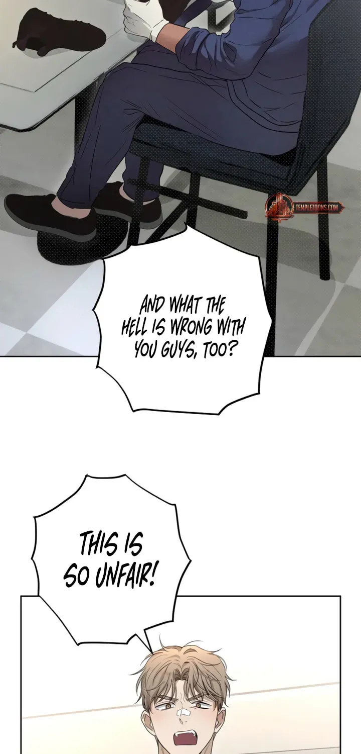 Desire Me if You Can Chapter 8 page 14 - 
