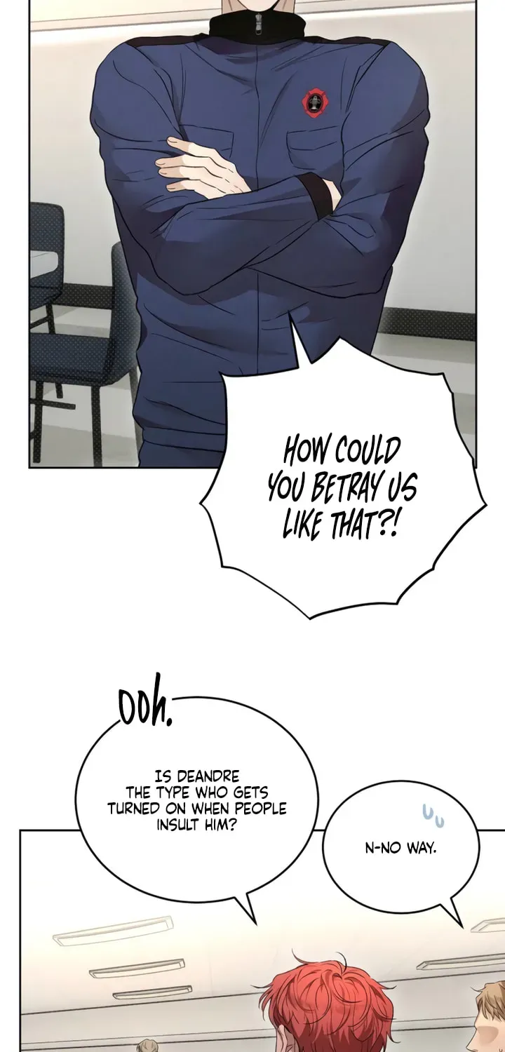 Desire Me if You Can Chapter 8 page 15 - 