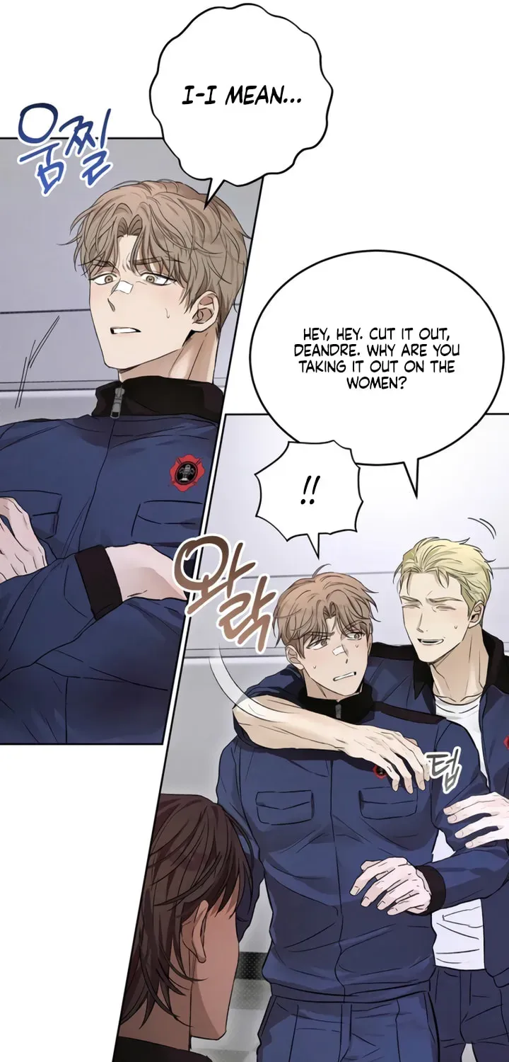 Desire Me if You Can Chapter 8 page 18 - 