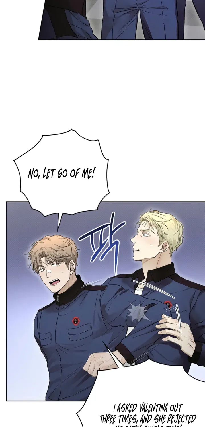 Desire Me if You Can Chapter 8 page 19 - 