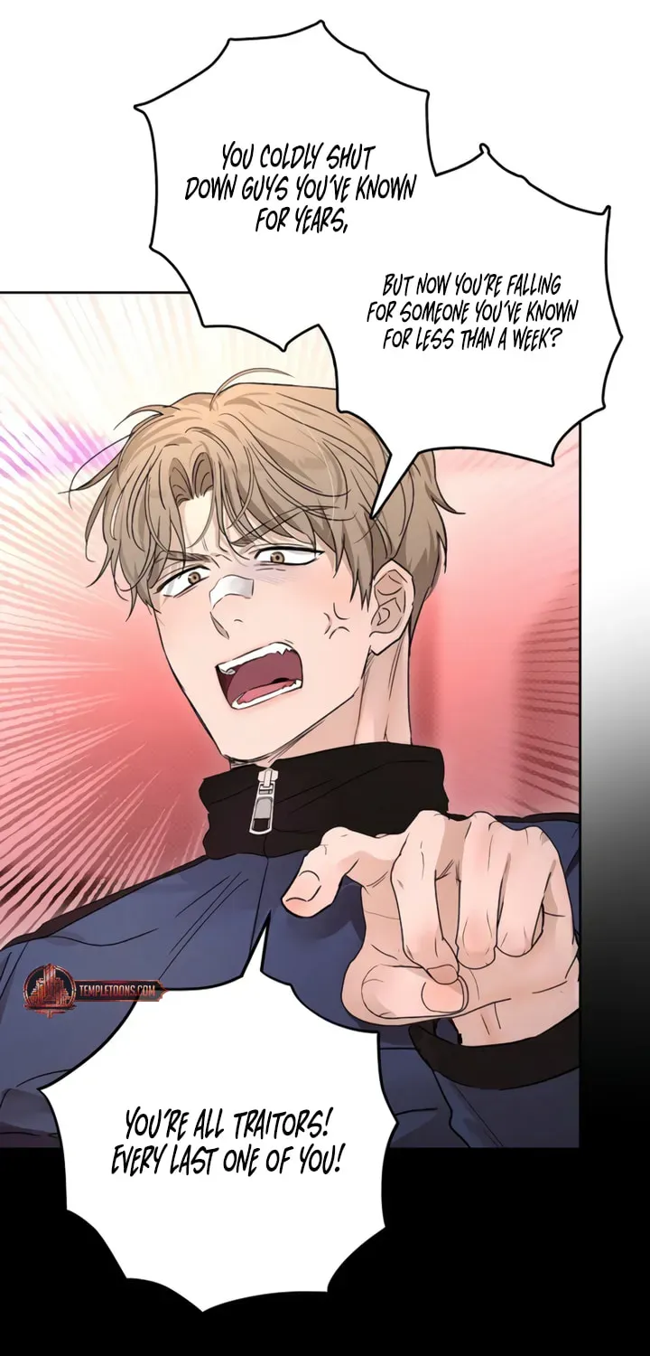 Desire Me if You Can Chapter 8 page 21 - 