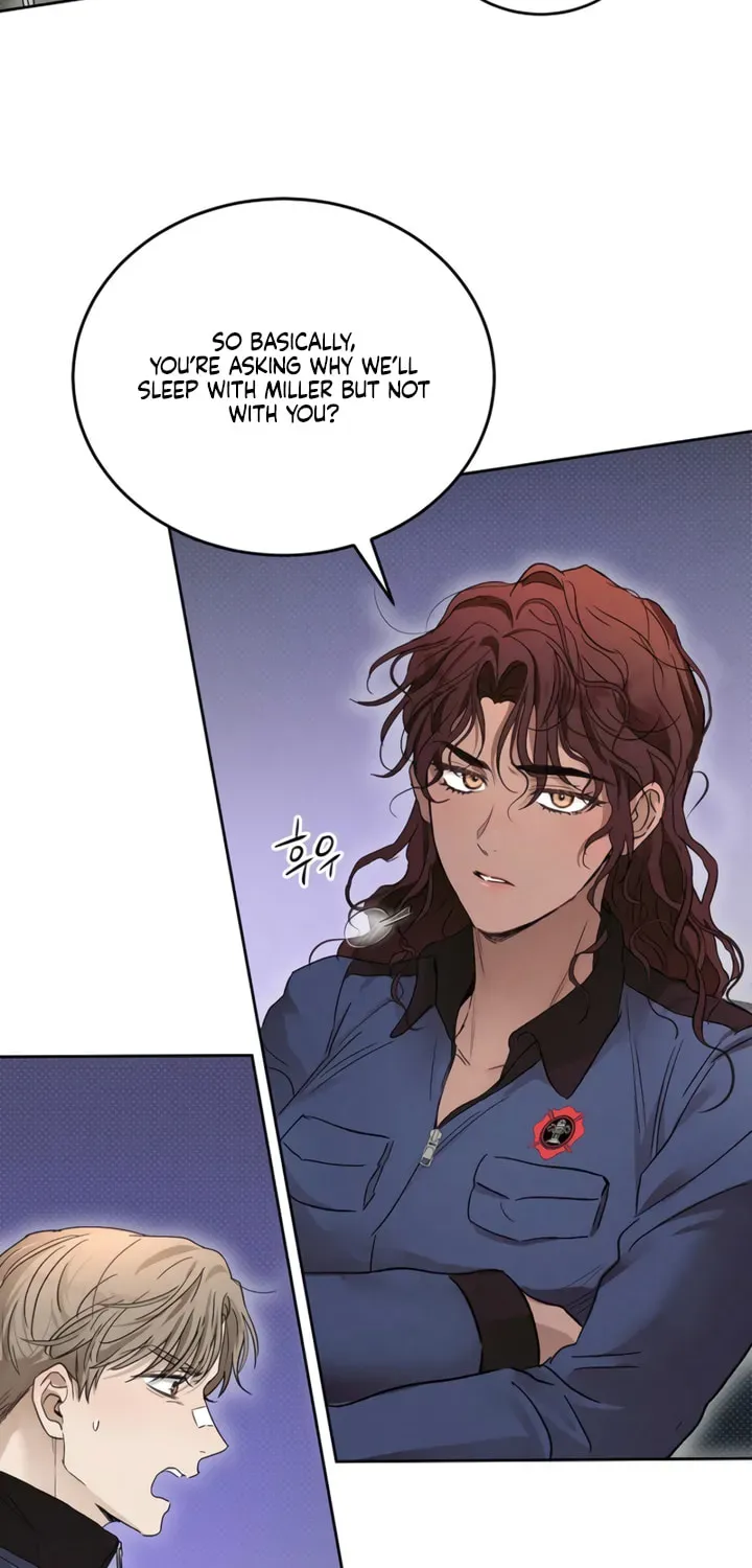 Desire Me if You Can Chapter 8 page 23 - 