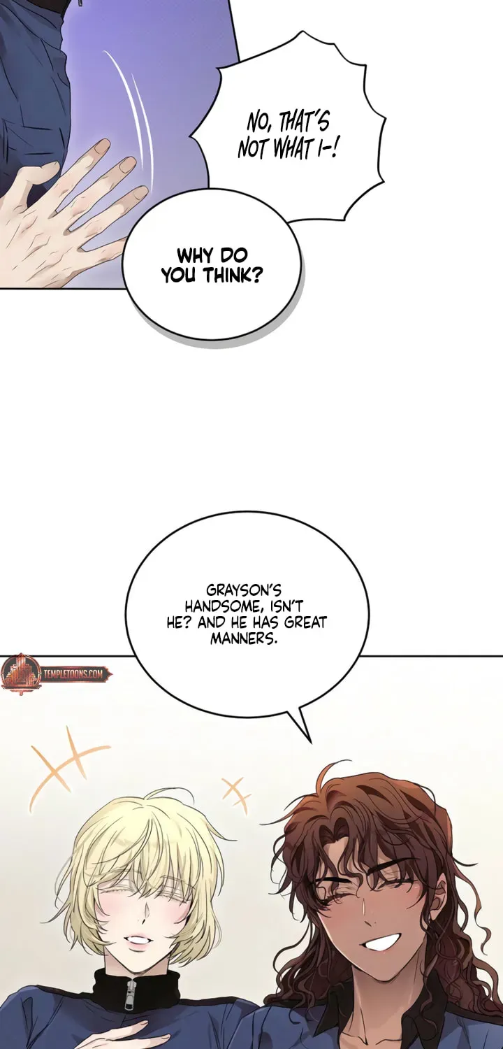 Desire Me if You Can Chapter 8 page 24 - 