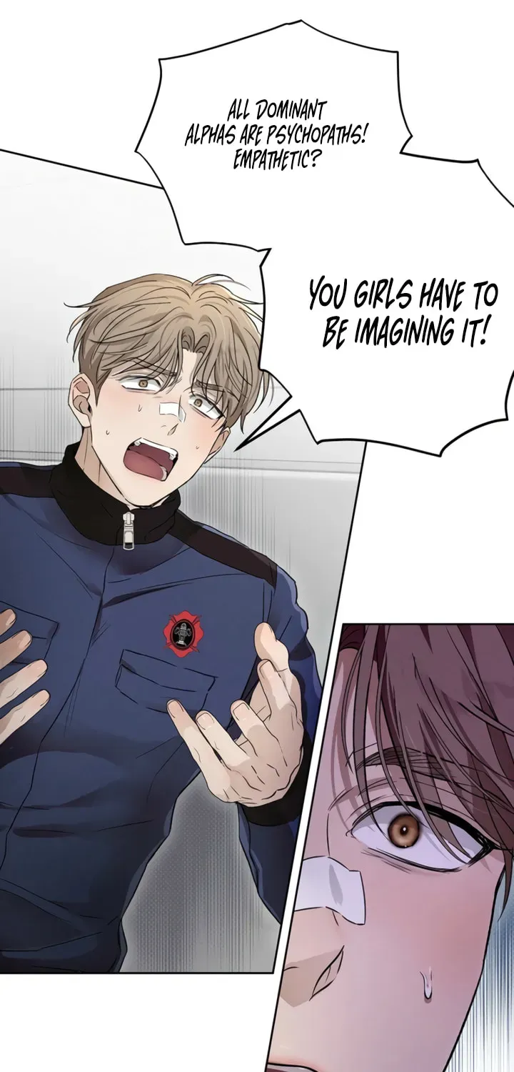 Desire Me if You Can Chapter 8 page 27 - 