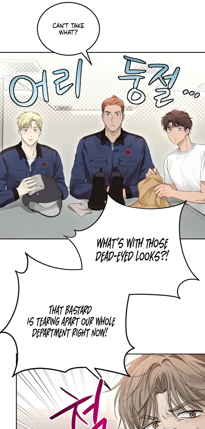Desire Me if You Can Chapter 8 page 4 - 