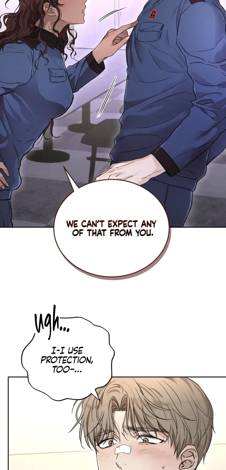 Desire Me if You Can Chapter 8 page 31 - 