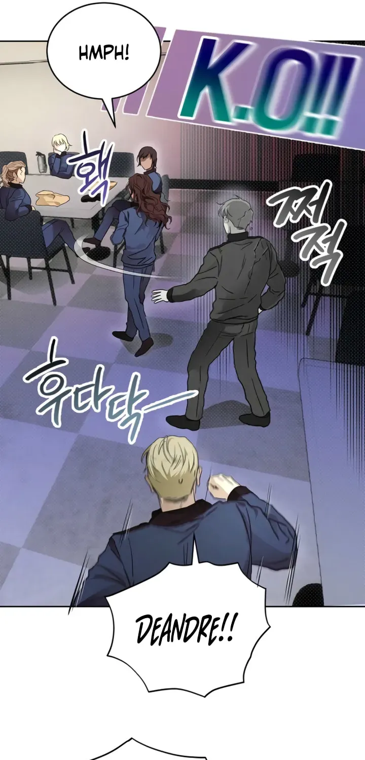 Desire Me if You Can Chapter 8 page 34 - 