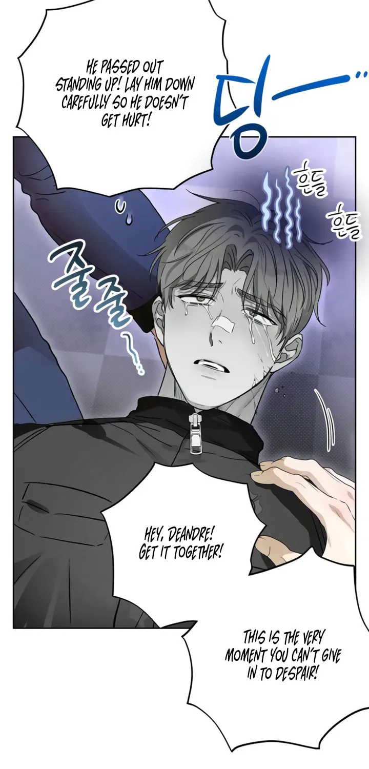 Desire Me if You Can Chapter 8 page 35 - 