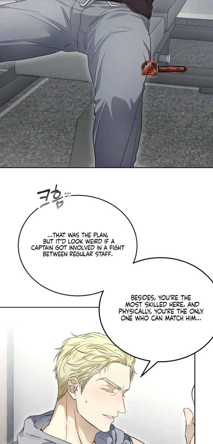 Desire Me if You Can Chapter 8 page 39 - 