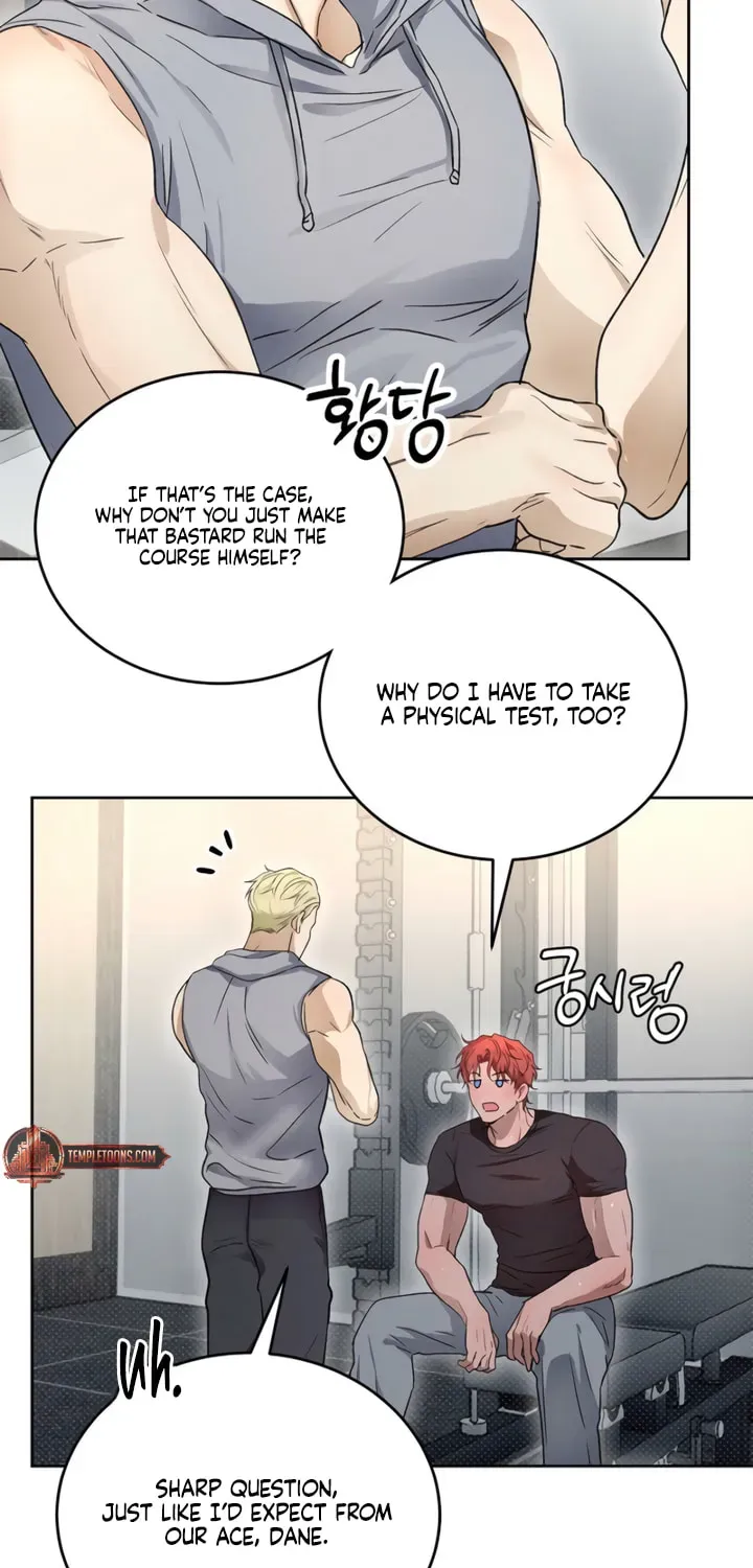 Desire Me if You Can Chapter 8 page 40 - 