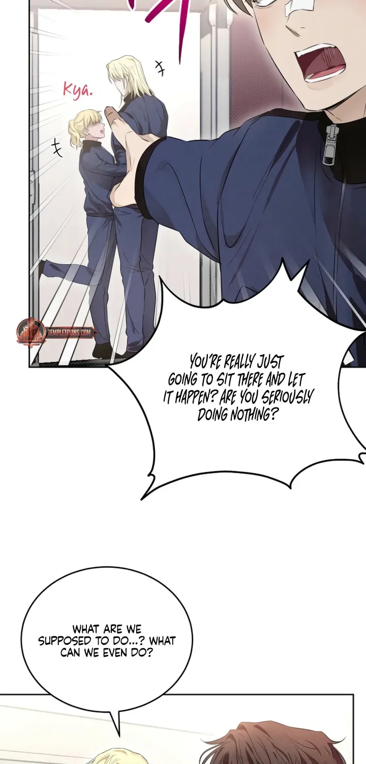 Desire Me if You Can Chapter 8 page 5 - 