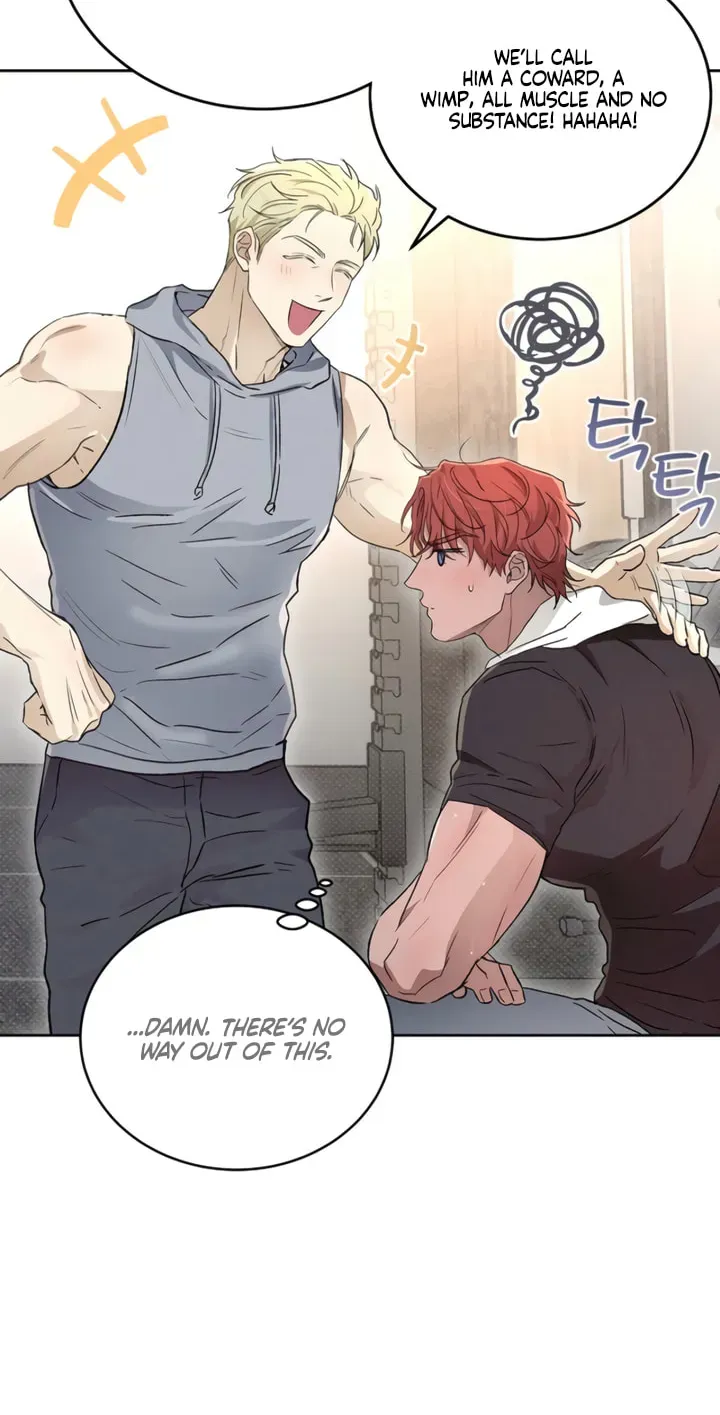 Desire Me if You Can Chapter 8 page 49 - 