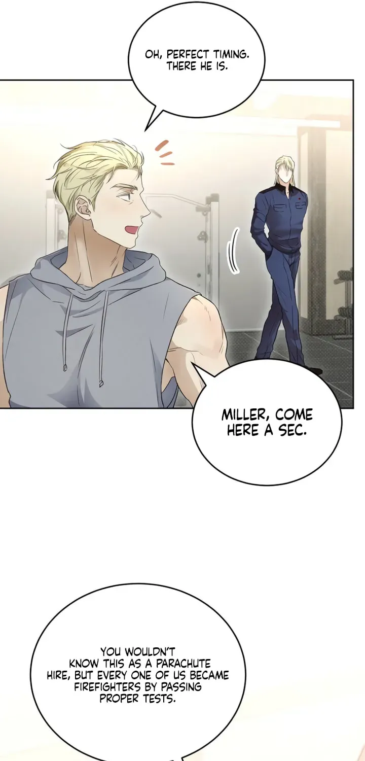 Desire Me if You Can Chapter 8 page 50 - 