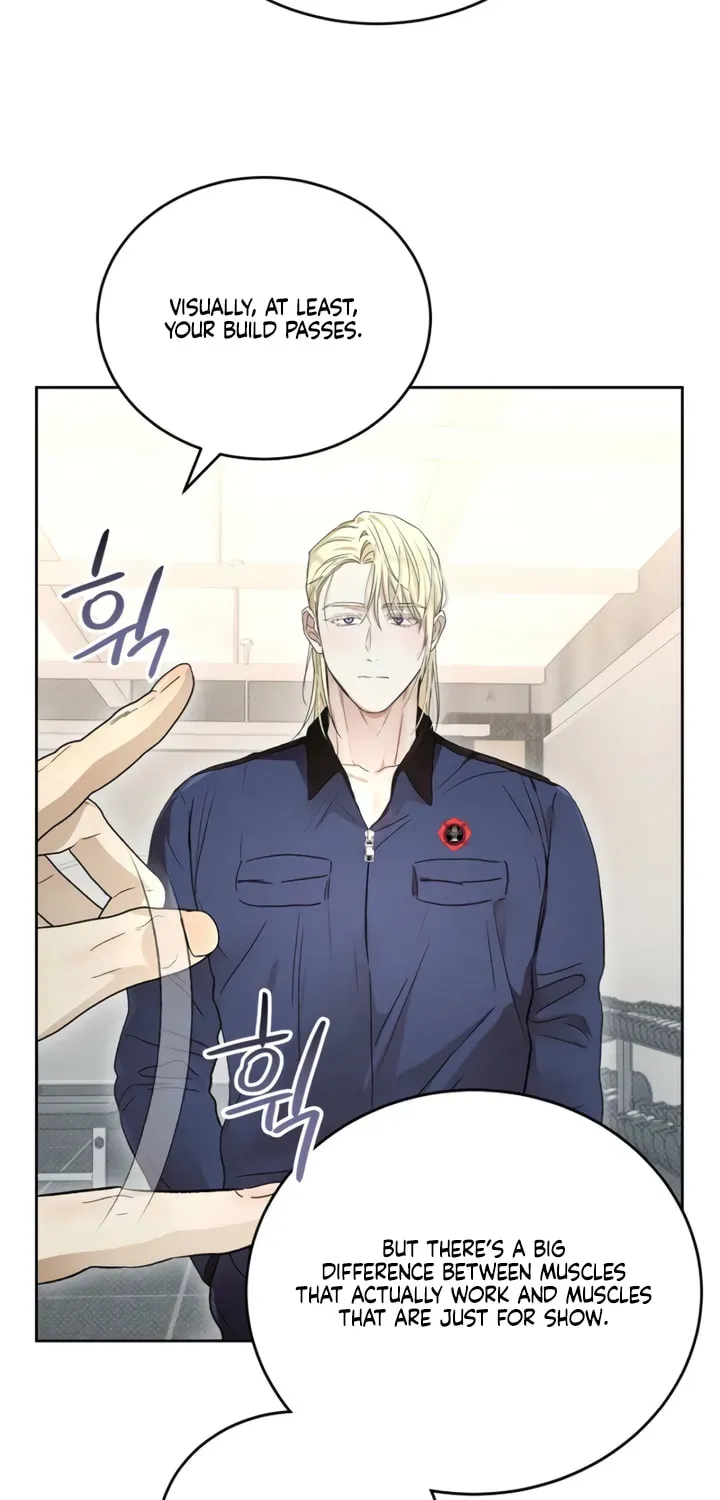 Desire Me if You Can Chapter 8 page 52 - 