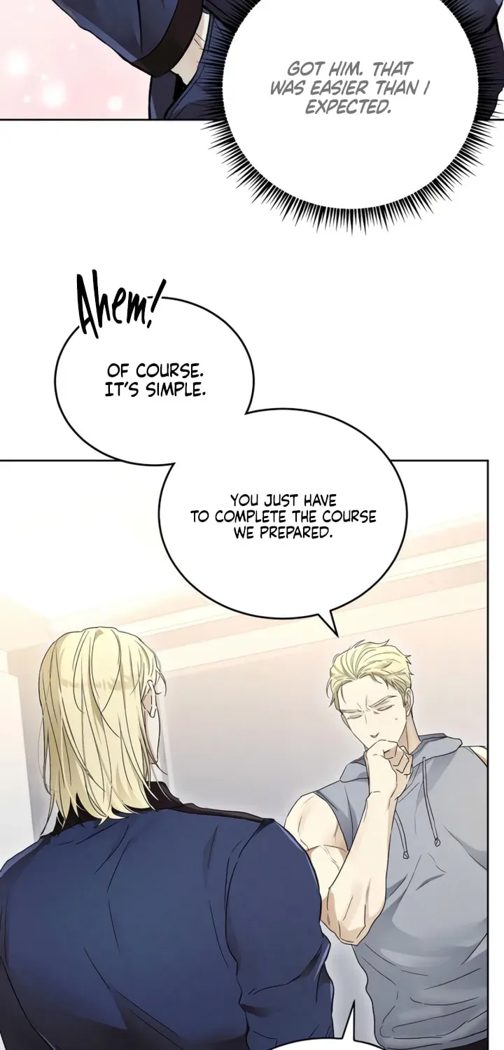 Desire Me if You Can Chapter 8 page 55 - 
