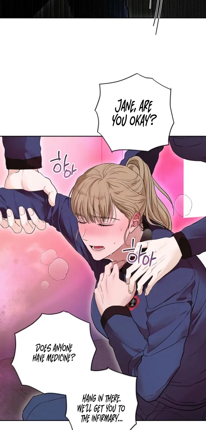 Desire Me if You Can Chapter 9 page 11 - 