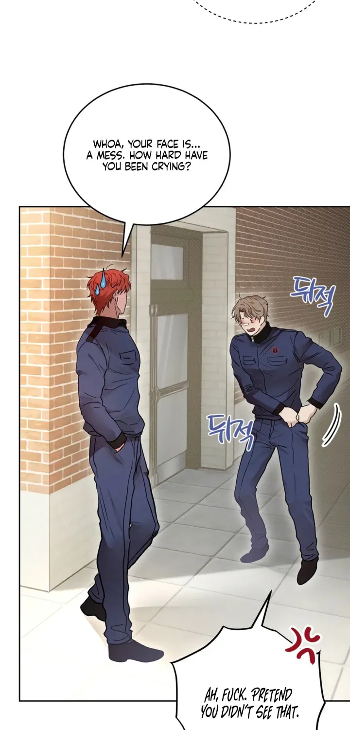 Desire Me if You Can Chapter 9 page 19 - 