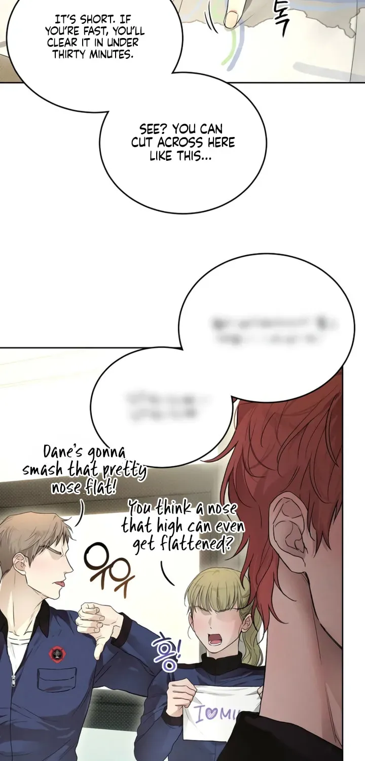 Desire Me if You Can Chapter 9 page 3 - 