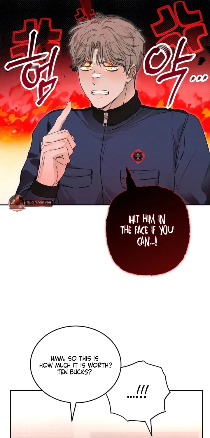 Desire Me if You Can Chapter 9 page 21 - 