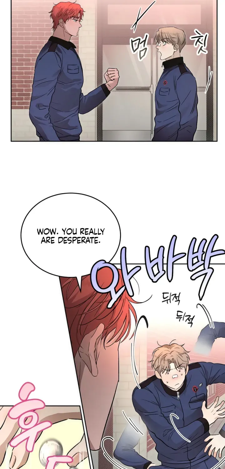 Desire Me if You Can Chapter 9 page 22 - 