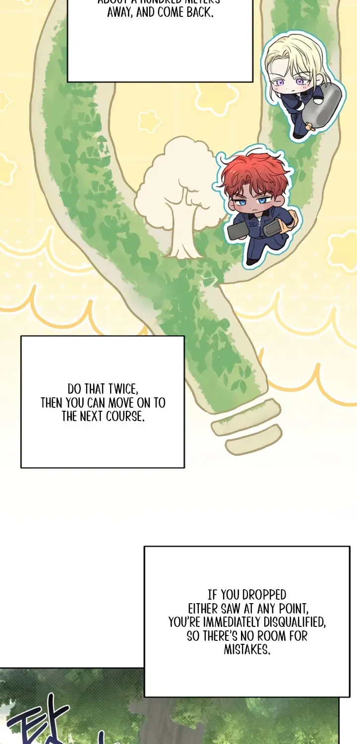 Desire Me if You Can Chapter 9 page 36 - 