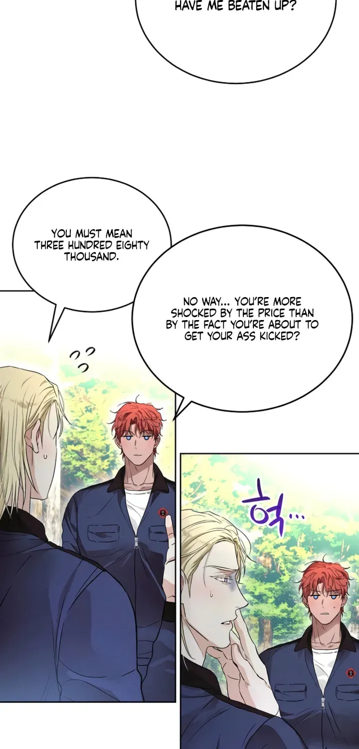 Desire Me if You Can Chapter 9 page 51 - 