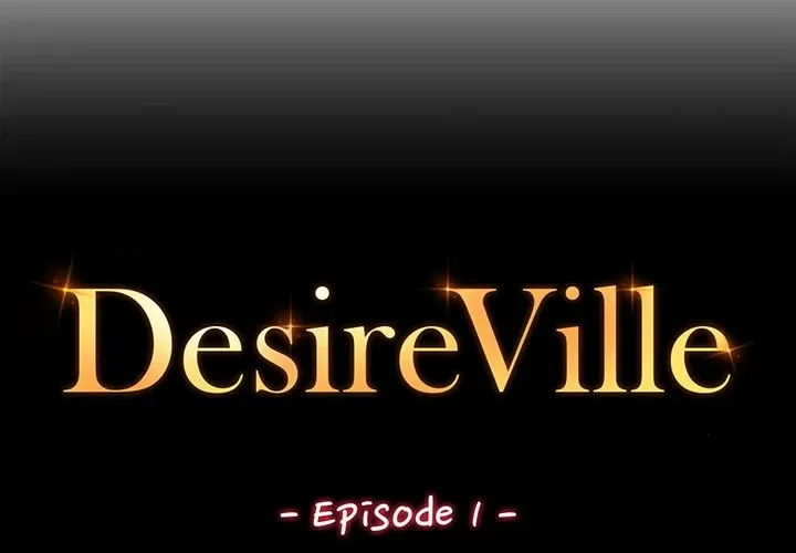 DesireVille Chapter 1 page 2 - 