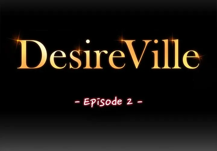 DesireVille Chapter 2 page 2 - 