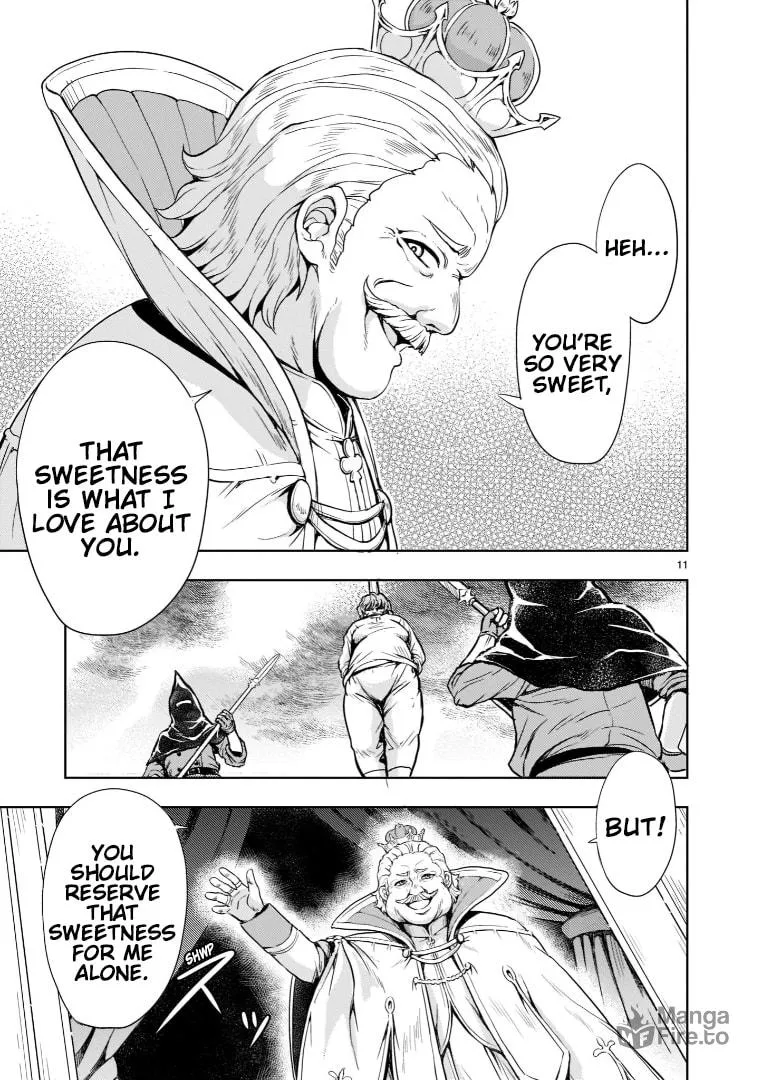 Despair Memory Gundam Sequel Chapter 1 page 12 - 