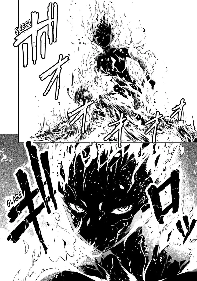 Despair Memory Gundam Sequel Chapter 1 page 17 - 