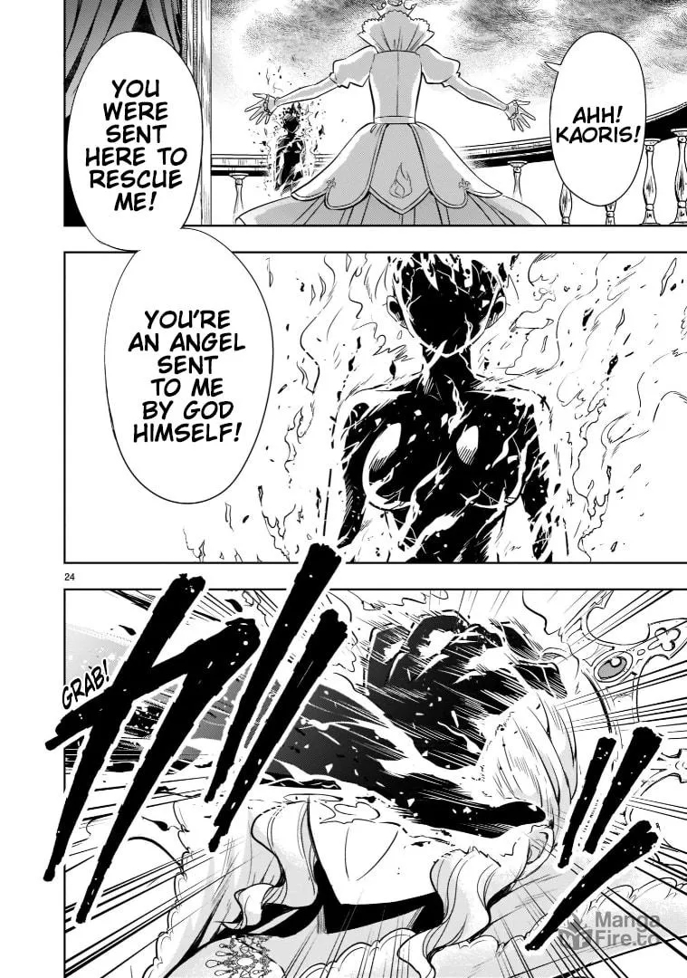 Despair Memory Gundam Sequel Chapter 1 page 25 - 