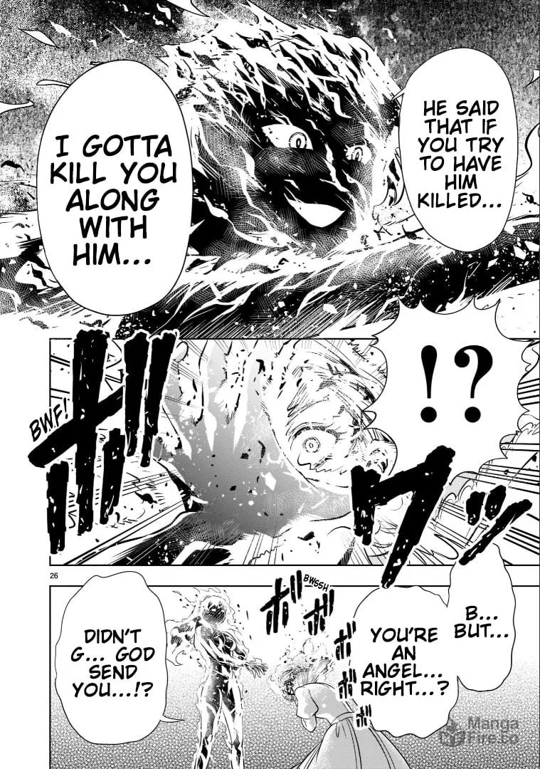 Despair Memory Gundam Sequel Chapter 1 page 27 - 
