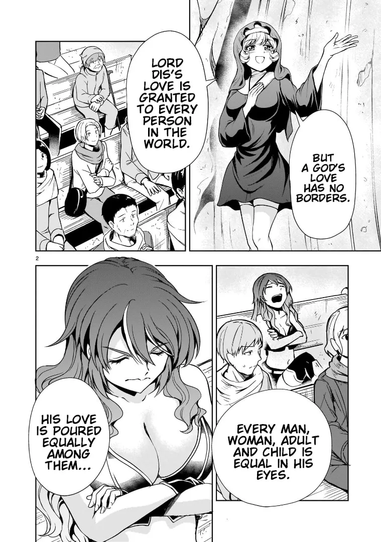 Despair Memory Gundam Sequel Chapter 10 page 2 - 