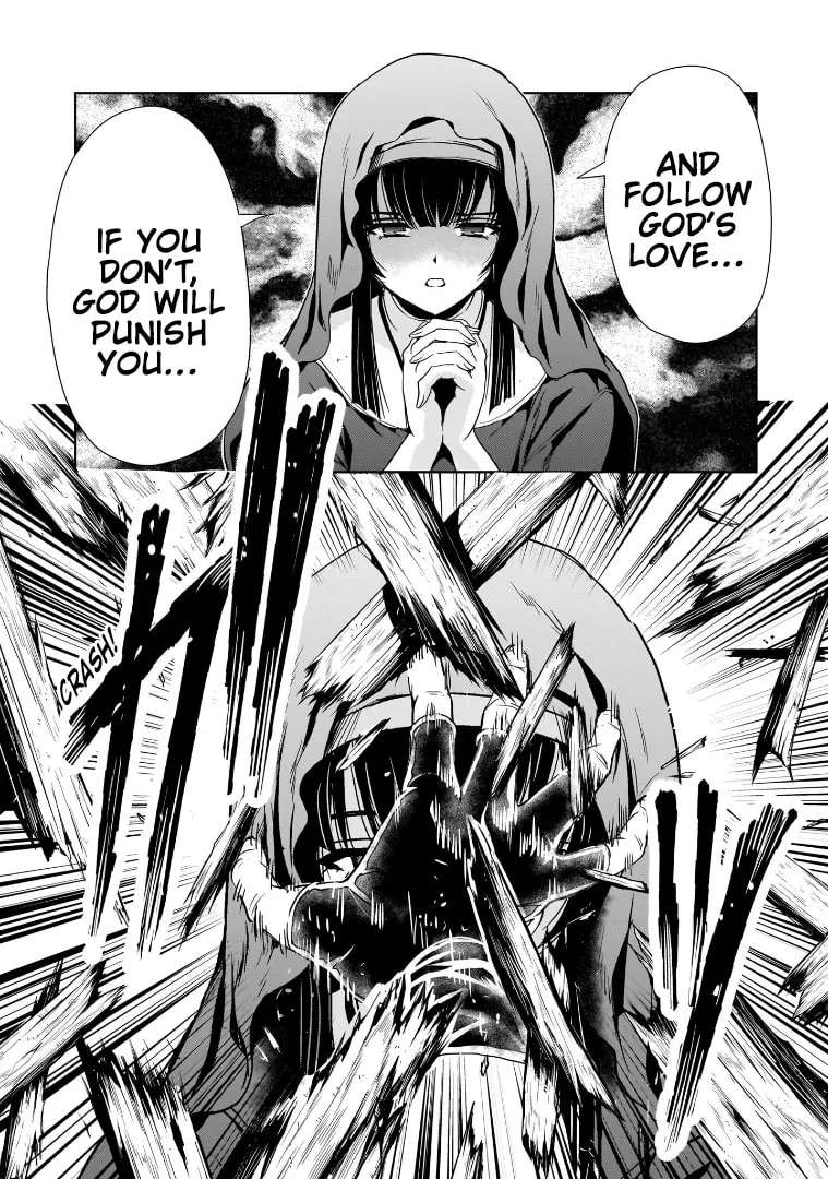 Despair Memory Gundam Sequel Chapter 10 page 14 - 