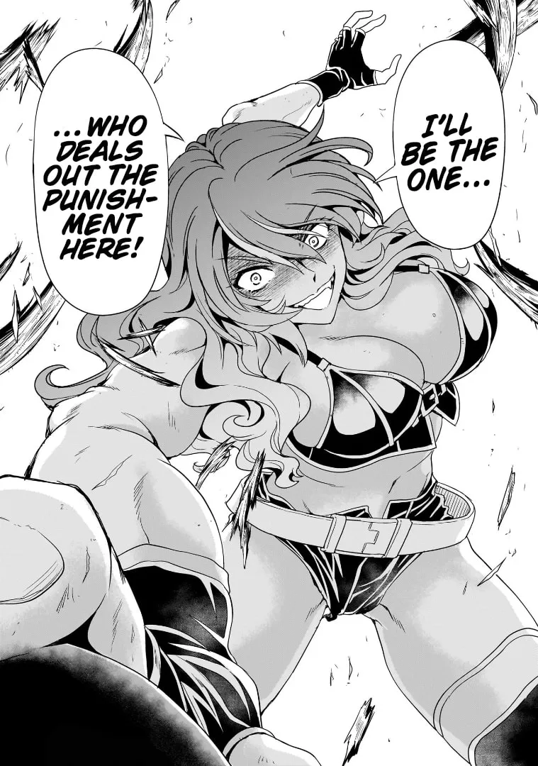 Despair Memory Gundam Sequel Chapter 10 page 16 - 