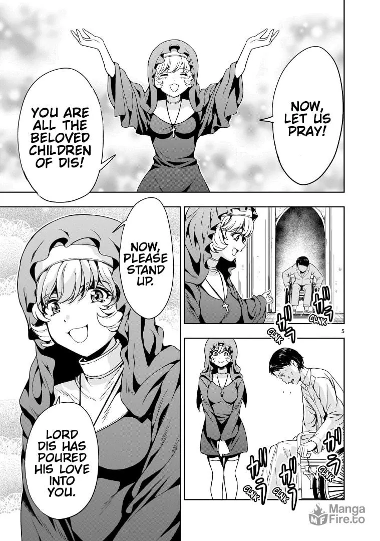 Despair Memory Gundam Sequel Chapter 10 page 5 - 