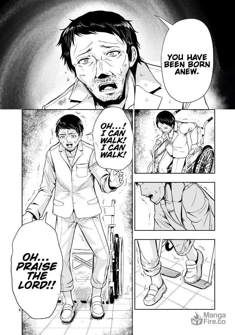Despair Memory Gundam Sequel Chapter 10 page 6 - 