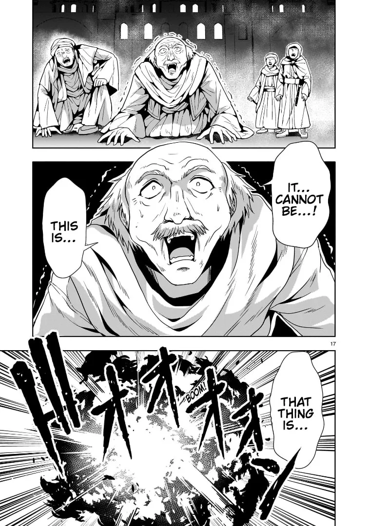 Despair Memory Gundam Sequel Chapter 11 page 14 - 