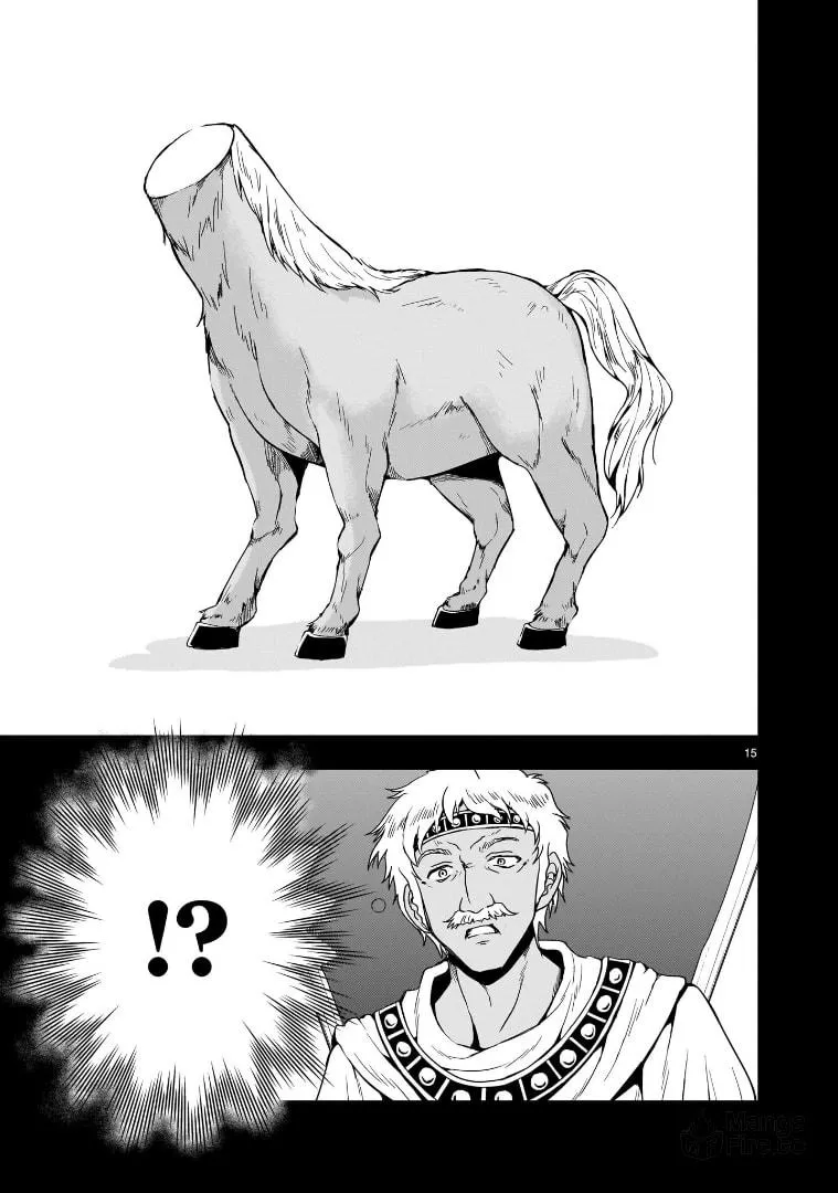 Despair Memory Gundam Sequel Chapter 12 page 15 - 