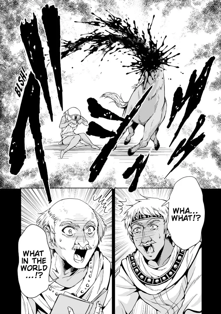 Despair Memory Gundam Sequel Chapter 12 page 16 - 